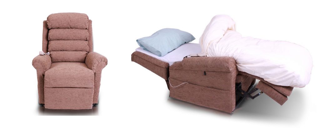 Armchairs That Turn Into Beds